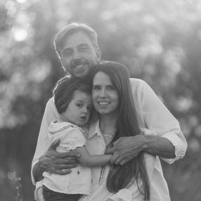 Maria Vittoria e Nicolò, Family in Carpi