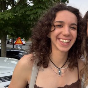 Alessia, Babysitter a Stra