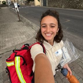 Francesca, Babysitter in Bagno A Ripoli