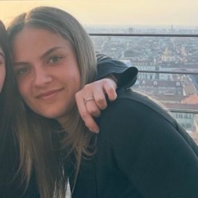 Valentina, Babysitter a Malo