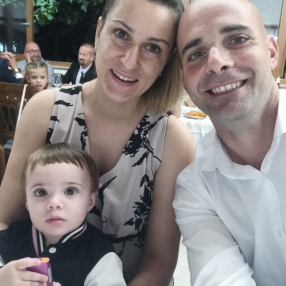 Martina, Famiglia a Città metropolitana di Roma Capitale