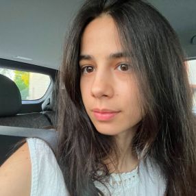 Sofiia, Babysitter a Motta di Livenza