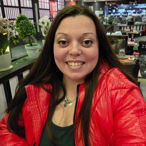 Sofia, Babysitter in Albanella