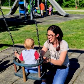 Martina, Famiglia a Albignasego