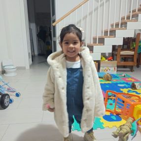 Giselle, Family in Robbiate