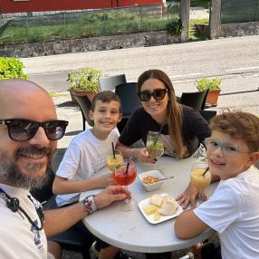 Francesco, Family in Barletta