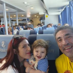 Jessica, Family in Caltagirone
