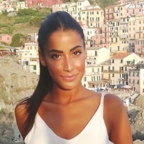 Saosan, Babysitter a Savona