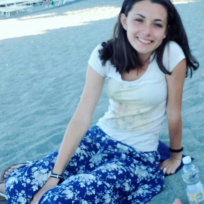 Claudia, Babysitter a Varazze