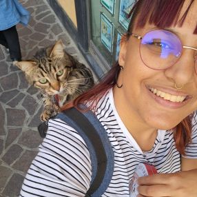 Lorena Yashal, Babysitter in Alassio