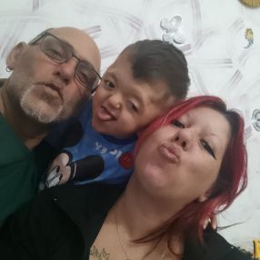 Lupetta, Famiglia a Biancavilla