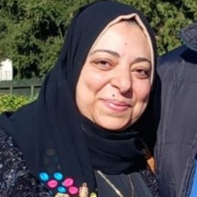 Amani, Babysitter a Ciserano