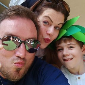 Elisa, Family in Cremona