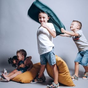 Valentina, Famiglia a Ariano Irpino