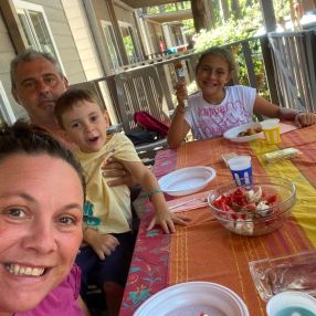 Mirko, Famiglia a Capannori