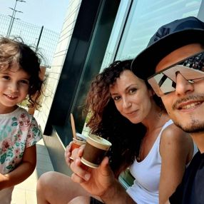 Coluto, Famiglia a Preganziol