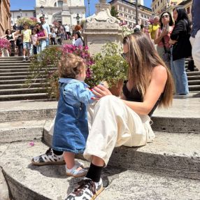Ludovica, Famiglia a Provincia di Salerno
