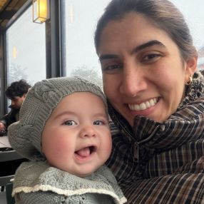 Ashley, Famiglia a Provincia di Perugia