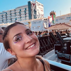 Dalila, Babysitter a Solbiate Olona