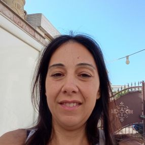 Milena, Babysitter a Alliste
