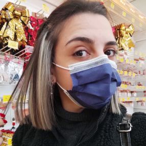 Miriana, Babysitter a Provincia di Pescara