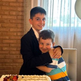 Carmen, Famiglia a Ghedi