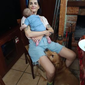 Beatrice, Family in Colleverde