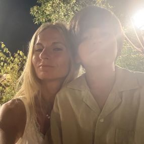 Serena, Family in Pozzuoli