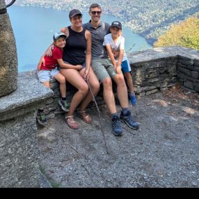 Marco, Famiglia a Carbonate