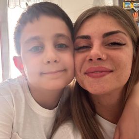 Vanessa, Babysitter in Rubiera
