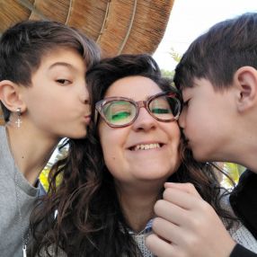 Deborah, Babysitter a Faggiano