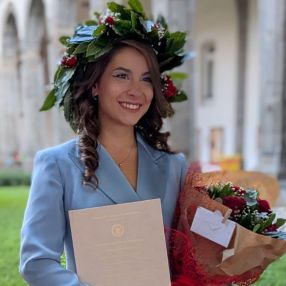Mariarosaria, Babysitter in Scafati