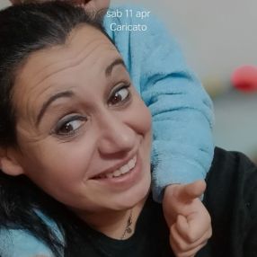 Valeria, Babysitter a Trecastagni