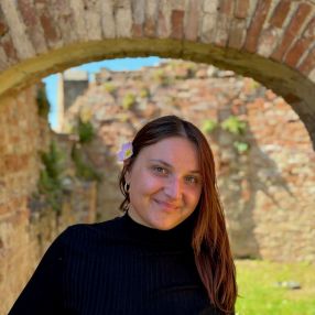 Martina, Babysitter a Coriano