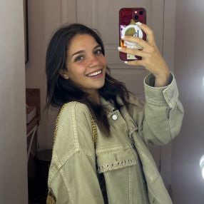 Manuela, Babysitter in Palermo