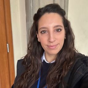 Martina, Babysitter a Firenze