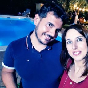 Federica, Famiglia a Selcetta