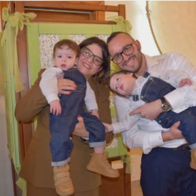 Patrick, Family in Capurso