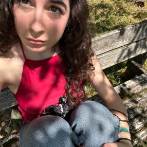 Giorgia, Babysitter a Feltre