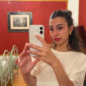 Tania, Babysitter in Provincia di Pistoia