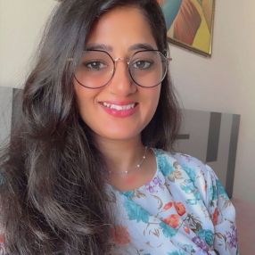 Parul, Babysitter a Lonigo