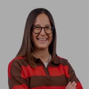 Giovanna, Babysitter a Trani