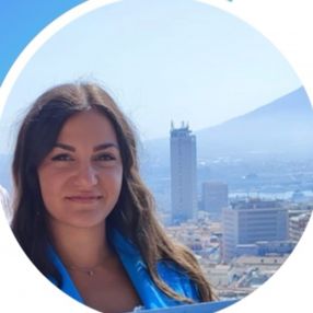 Rosy, Babysitter in Pozzuoli