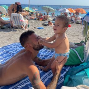 Arlindo, Famiglia a San Marzano Sul Sarno