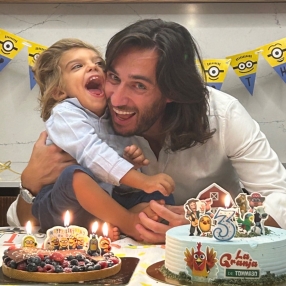 Federico, Famiglia a Milano