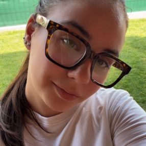 Rachele, Babysitter a Nogara