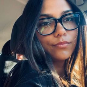 Naomi, Babysitter a Sezze Scalo