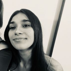 Miryam, Babysitter in Zero Branco