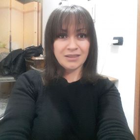 Iryna, Babysitter a Aversa