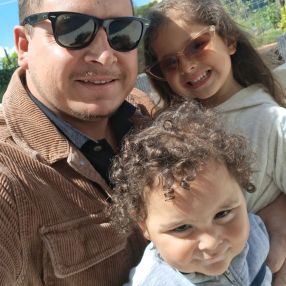Alessandro, Famiglia a Massa Lubrense
